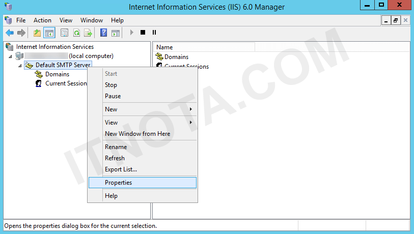 How to Fix SMTP 550 5.7.1 Unable to Relay Error on Windows Server 2012 ...