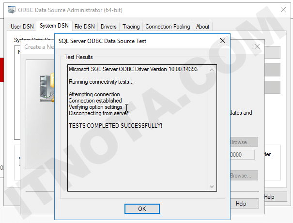 Connect New SSRS Server to Old SQL Server with TLS | IT Nota